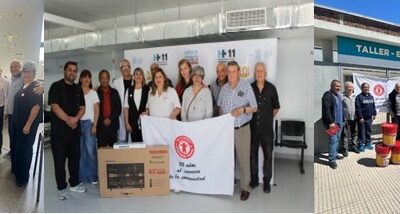 Acciones solidarias de la varelense Sociedad Civil Mi Pueblo