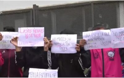 Comunicado de La Jefatura de Educación por el presunto abuso en la EES Nº 21