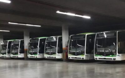 Paro de colectivos: San Juan Bautista hace pagos parciales para romper la protesta