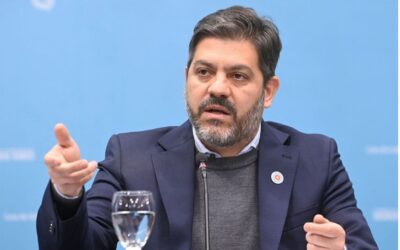 Provincia intensifica el reclamo a Santilli por los fondos y la obra pública