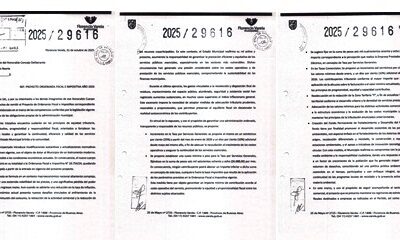 Analiza el Concejo Deliberante un aumento de la tasa de ABL para 2026: 25% desde Enero y 10% más en Mayo