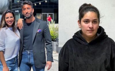 el novio de Cinthia Fernández asumió la defensa de uno de los detenidos por el Triple Crimen de Florencio Varela