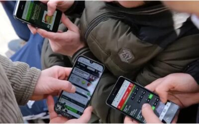 Diputados avanzó con la ley para bloquear los sitios de apuestas y redes sociales en las escuelas