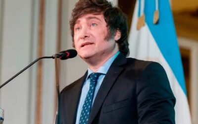 «Milei avisa que se  abrochen los cinturones»