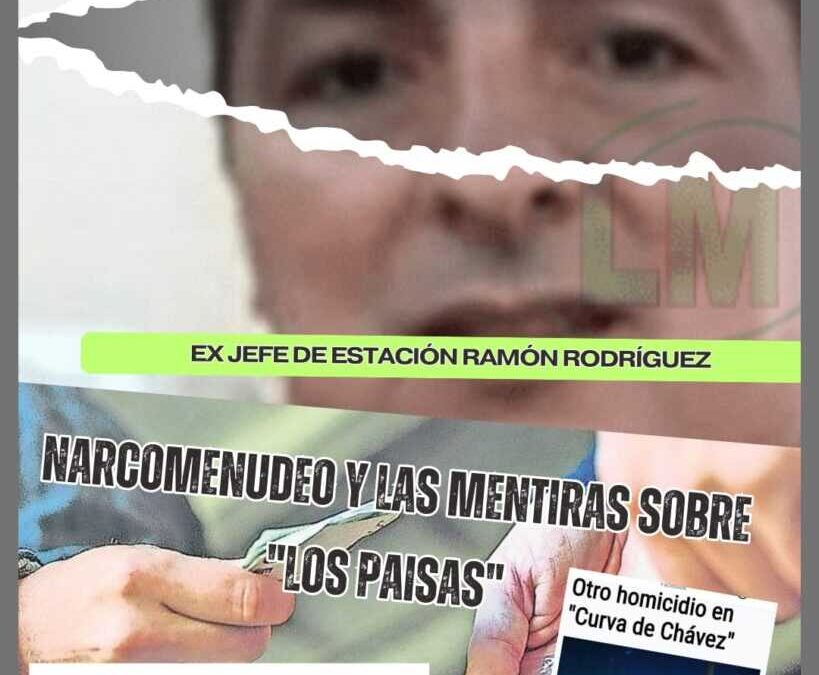 “Los Paisas”: Líderes del narcomenudeo  y que nunca existieron en Florencio Varela