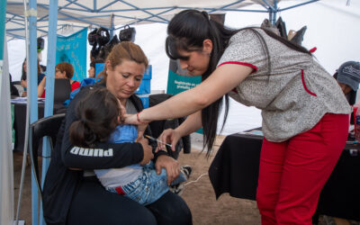 Jornada de concientización por el Día Mundial de la Diabetes