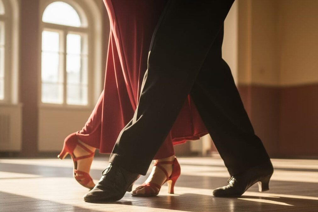 Viernes tangueros en Florencio Varela