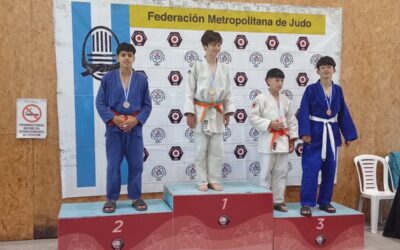 ¡Imparables! Judokas varelenses volvieron al distrito con 16 medallas