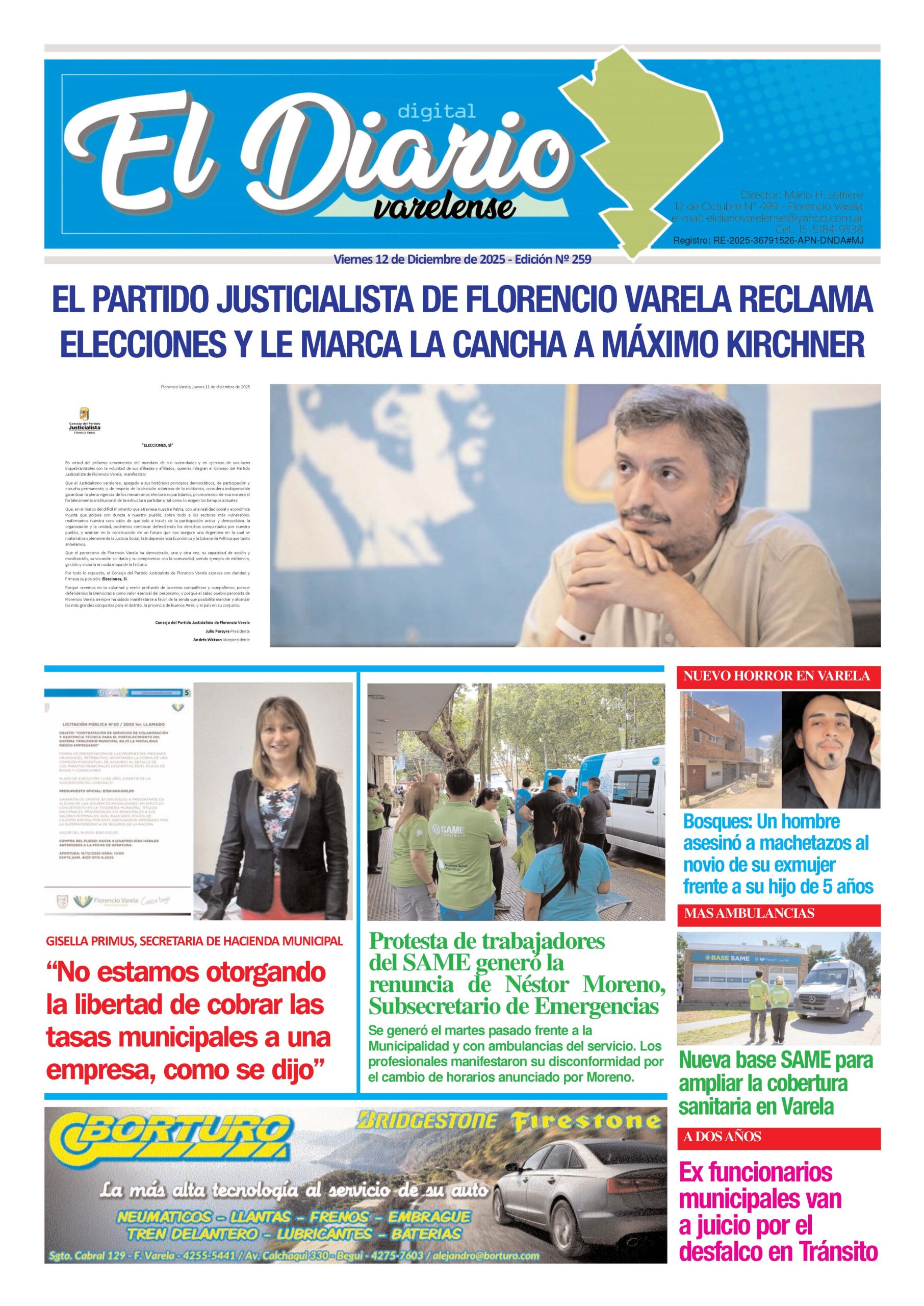 El Diario Varelense
