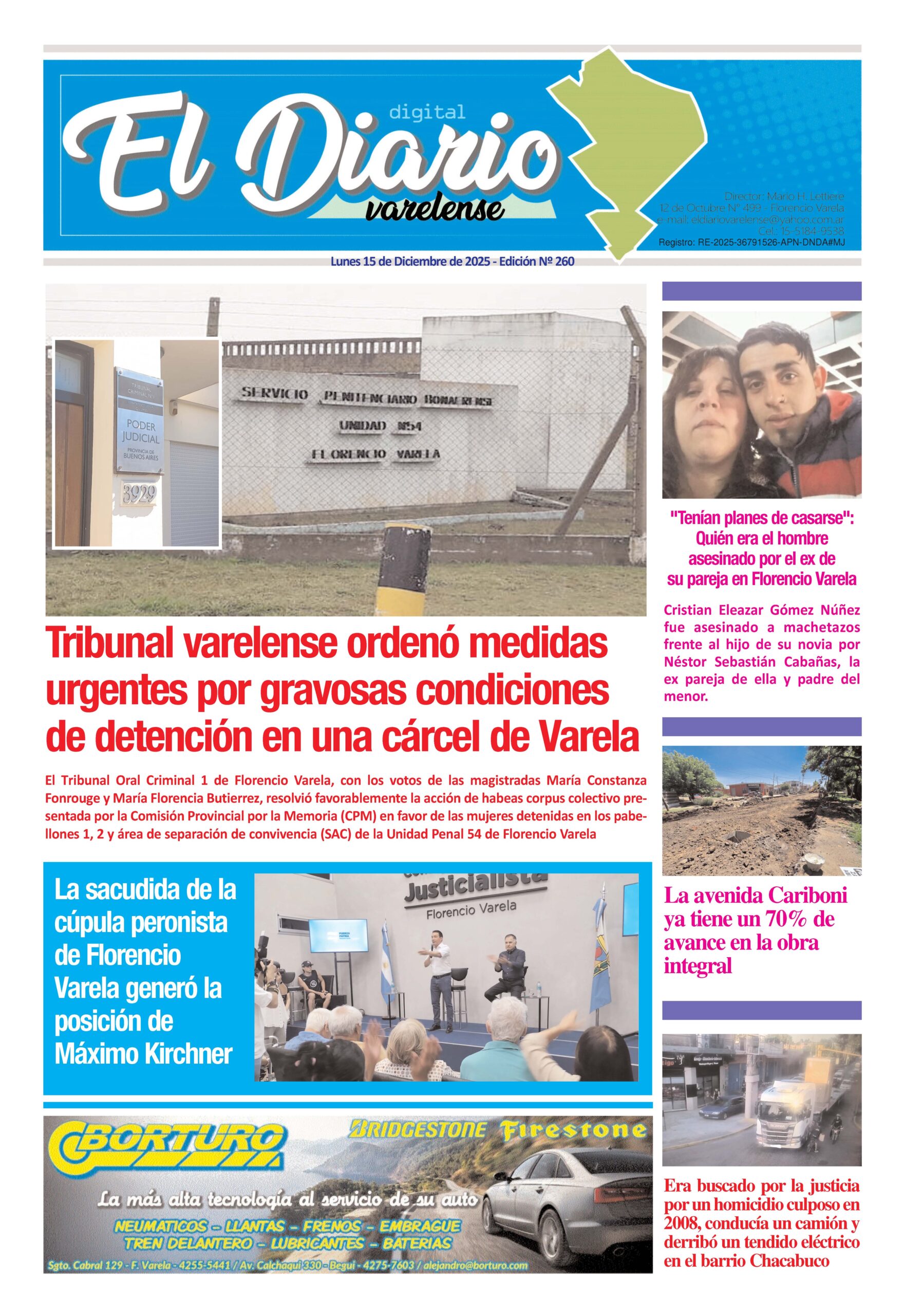 El Diario Varelense