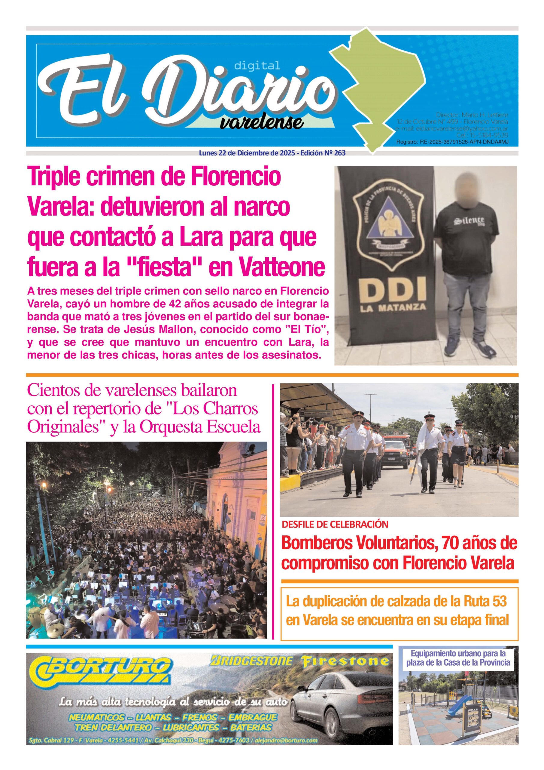 El Diario Varelense