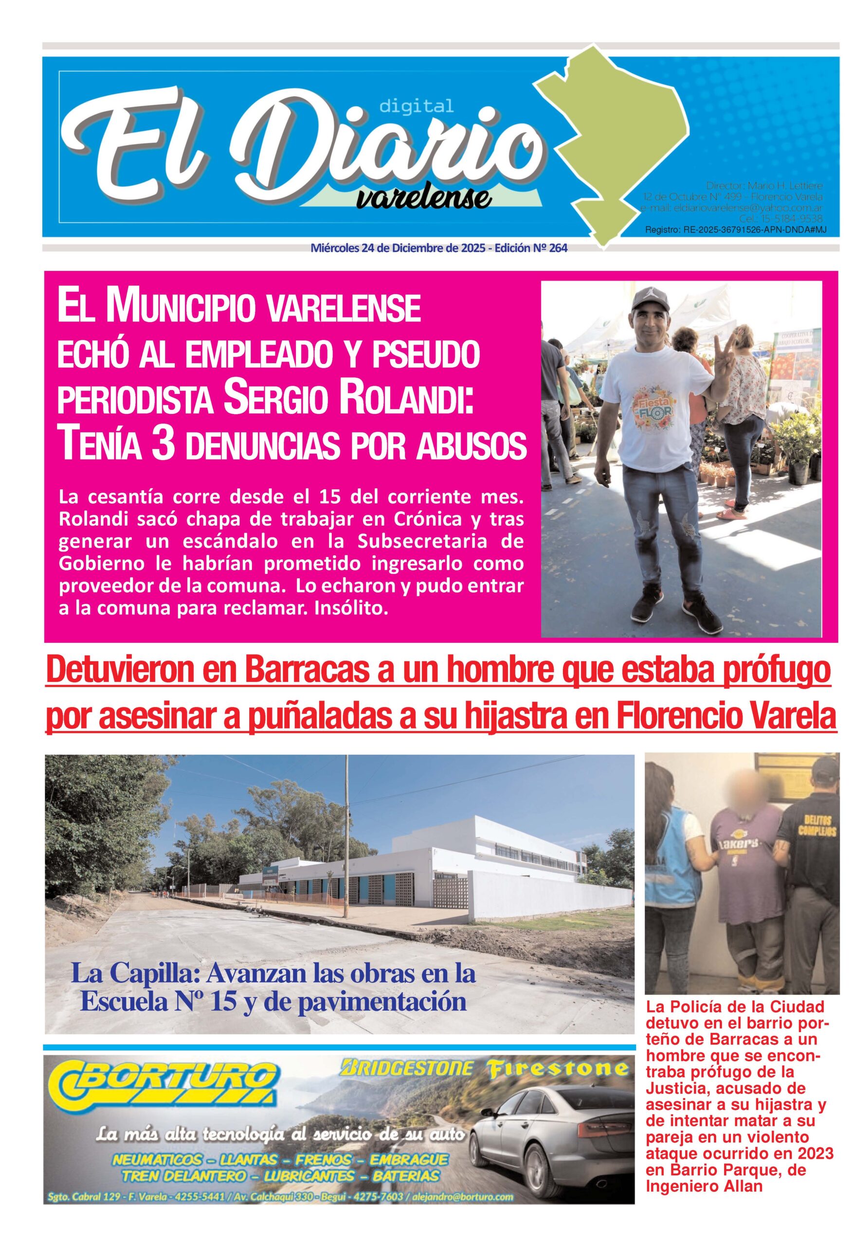 El Diario Varelense
