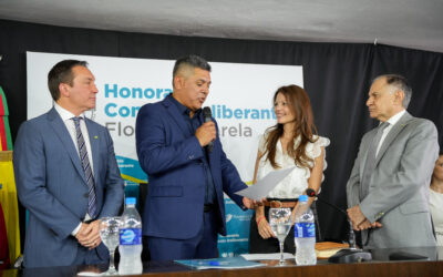 Juraron los nuevos concejales y Andrés Watson presentó su renuncia a la banca