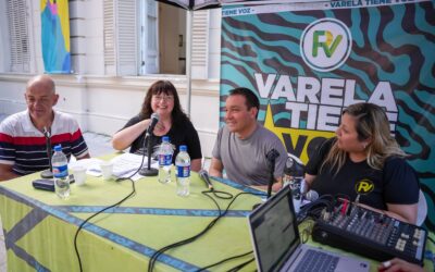 Héctor “Tito” Rodríguez, presente en la memoria varelense