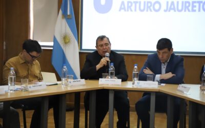 El Obispo de Quilmes fue elegido como  representante del Consejo Social Comunitario