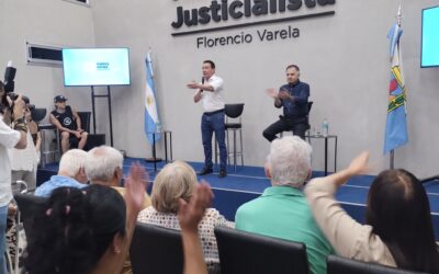 La sacudida de la cúpula peronista de Florencio Varela generó la posición de Máximo Kirchner