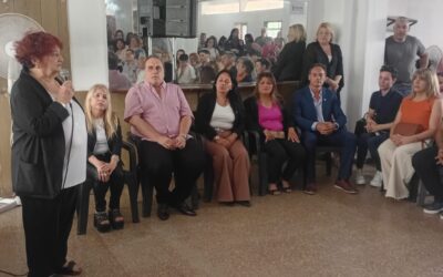 Entre idas y vueltas asumió la consejera Escolar Karina Macedo: Fue con un “Me Gusta” de arriba