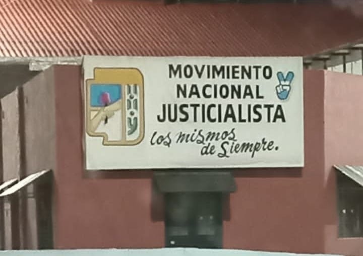 “Es la hora de los Pueblos”