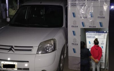 La Capilla: Subió al capot del auto de su ex mujer durante una discusión, cayó y murió atropellado