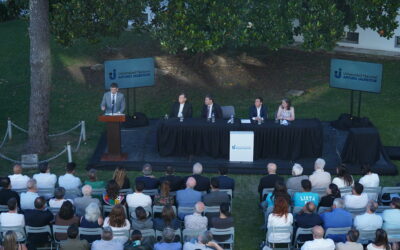 Asumieron las nuevas autoridades de la UNAJ para el período 2025-2029