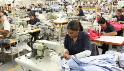 La Industria Textil perdió 100.000 empleos en dos años
