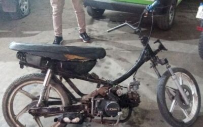 Opinión de vecinos por escapes libres de las motos en barrios de Florencio Varela