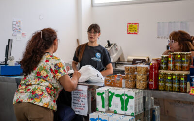 Celebraron el primer aniversario del Mercado Municipal de Florencio Varela