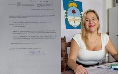 Consejera Escolar propone que el Consejo Escolar local transmita en vivo las sesiones