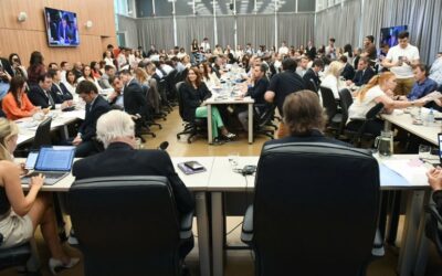 Presupuesto: Acelera Milei en Diputados y vuelve a quitar fondos para universidades y discapacidad