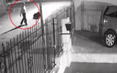 Abandonaron un bebé dentro de una bolsa en Florencio Varela