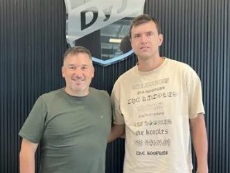 Renato Civelli, el ex Banfield que firmó como nuevo Director Deportivo en Defensa y Justicia