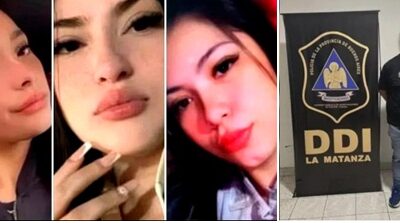 Triple crimen de Florencio Varela: detuvieron al narco que contactó a Lara para que fuera a la «fiesta» en Vatteone