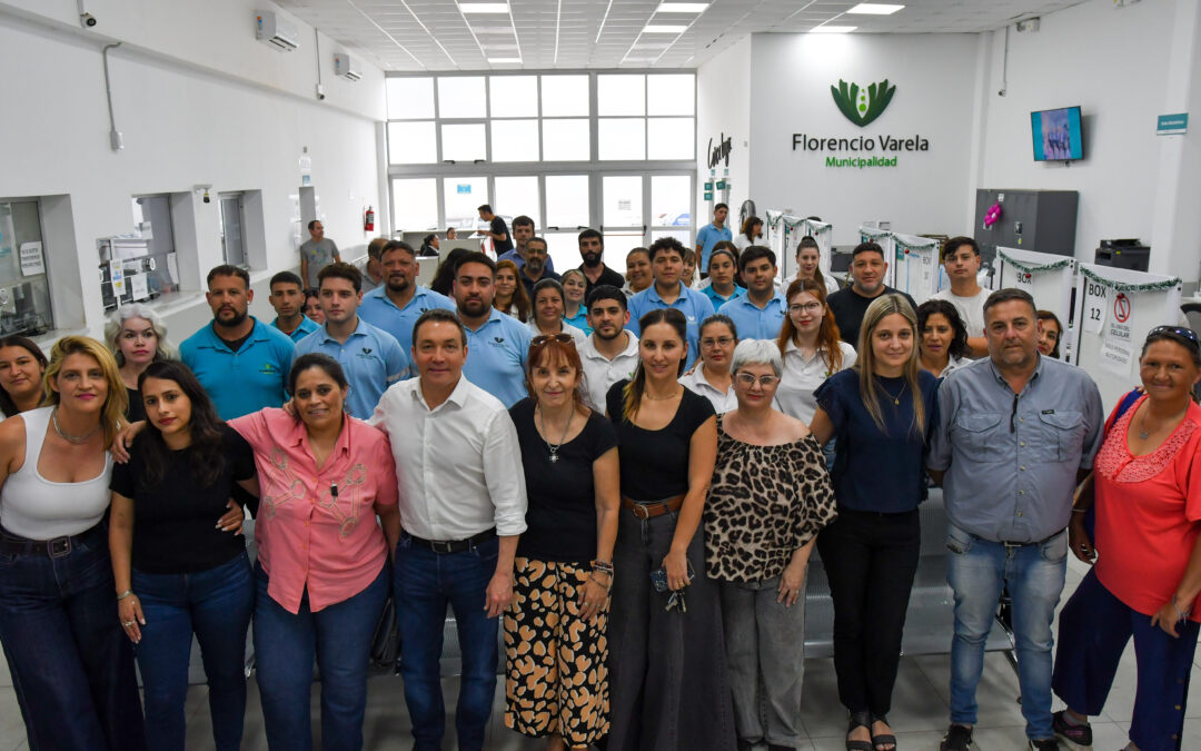 Colocaron un Desfibrilador Externo Automático en el área de Tránsito