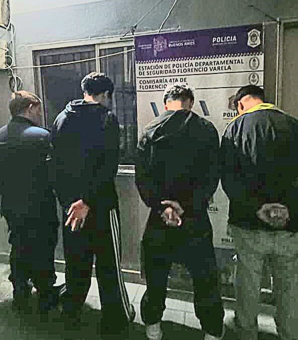 Desbarataron un robo en  el Jardín de Infantes Nº 925