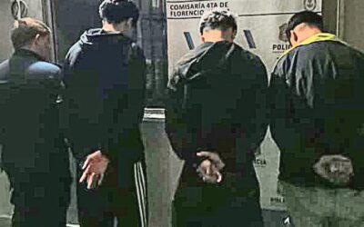 Desbarataron un robo en  el Jardín de Infantes Nº 925