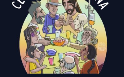 Recepción de donaciones para la Cena de Nochebuena 2025