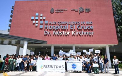 El gobierno nacional pretende privatizar los hospitales SAMIC: declaración de FESINTRAS