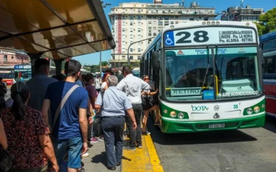 La batalla oscura: Metropol vs DOTA y el rol de la Secretaría de Transporte