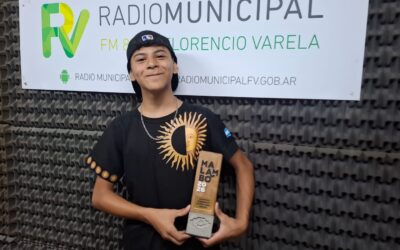 Varelense en el podio nacional del Festival del Malambo
