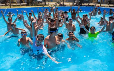 Comenzó la Colonia de Verano 2026: juegos y risas para las infancias varelenses