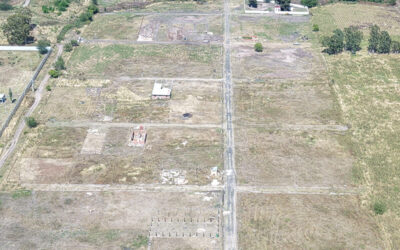 El Municipio de Florencio Varela efectuó relevamientos y operativos de clausura por loteos irregulares