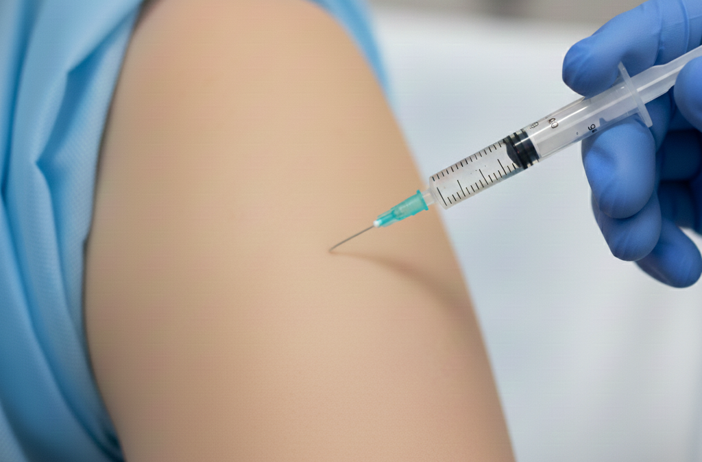 Comenzó la vacunación contra el Virus Sincicial Respiratorio
