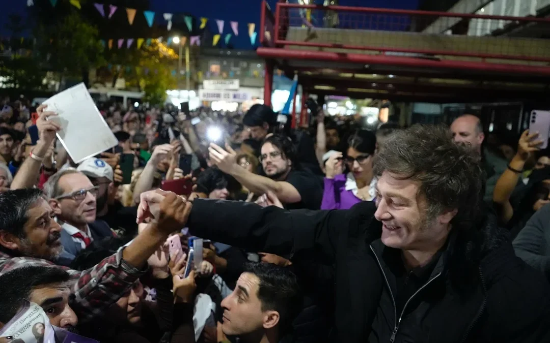 Javier Milei viaja a Mar del Plata para continuar el Tour de la Gratitud