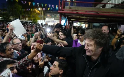 Javier Milei viaja a Mar del Plata para continuar el Tour de la Gratitud