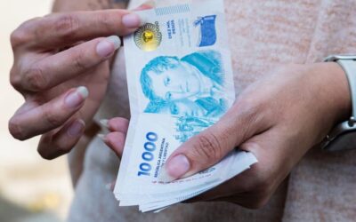 Los salarios registrados volvieron a quedar por debajo de la inflación