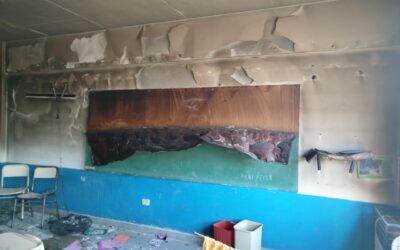 Medida cautelar prohíbe la instalación de cámaras en interior de las Escuelas