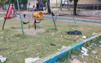 La Plaza de Zeballos/Villa Arias