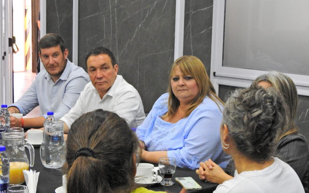 El municipio se hará cargo del Servicio Alimentario Escolar que  administra el Consejo Escolar: atenderá a más de 90 mil alumnos