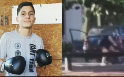 Tras asesinar a golpes a un hombre en Ranelagh, su hermano va a juicio por el homicidio de Maia Spinelli