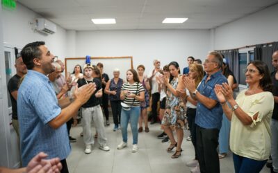 Clase abierta de tango